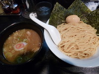 「特製つけ麺」@大勝軒まるいち 赤羽店の写真