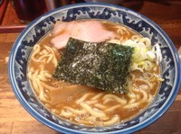 「ラーメン 780円」@兎に角 松戸店の写真