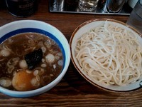 「もりそば ￥750」@東池袋大勝軒 本店の写真