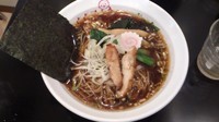 「ととこしょう油ラーメン_750円」@麺ダイニング ととこの写真