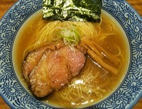 「【限定】あさりとこぶやん （140513）」@ラーメン燈郎の写真