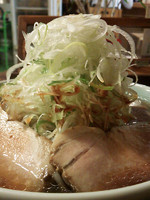 「しょうゆラーメン￥７００」@喜来登の写真