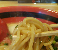 「あじわいえびしお￥７８０」@えびそば一幻 総本店の写真