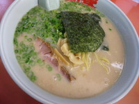 「プレミアム塩とんこつ￥830」@ラーメン山岡家 相模原店の写真