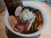 「冷やしらーめん ￥750 他」@らーめん 大木の写真