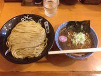 「つけ麺」@中華蕎麦 とみ田の写真