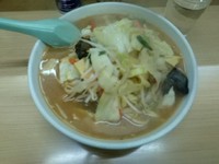 「味噌タンメン」@タンメン胖の写真