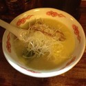 鶏白湯らーめん