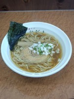 「中華そば」@中華そば ひびきの写真