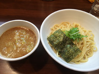 「つけ麺780円」@つけ麺 結心 吉祥寺の写真