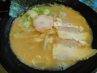 「中華蕎麦」@上州濃厚中華蕎麦 はたお商店 下小出本店の写真