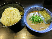 「二代目つけめん中750円」@二代目 狼煙 ～心～の写真