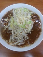「カレー（ニンニク）」@凛 蒲田店の写真