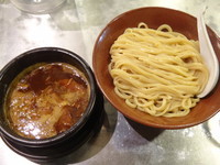 「極濃海老つけ麺」@紅蓮の写真