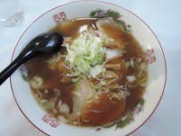 「中華そば」@中華そば家さんの写真