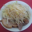 【限定】 ドニボラーメン：800円