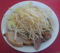 「【限定】 ドニボラーメン:800円」@ラーメンガッツリ トントントンの写真