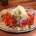 まっかっかマゼ麺
