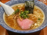 「カニ中華800円」@麺処 ほん田の写真