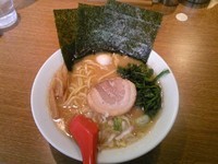 「ラーメン」@武松家 仲見世通り店の写真