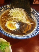 「極上ラーメンセット(1100円)」@ラーメン美華房の写真