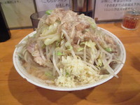 「小豚（ヤサイニンニクアブラ）」@豚星。の写真