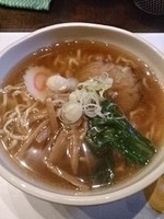 「今味 醤油」@麺や 菜かむらの写真