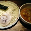 オロチョンつけ麺、大盛