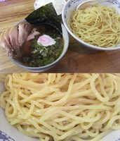 「つけめん 2玉」@麺屋 つばめの写真