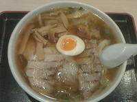 「花鳥風月ラーメン大盛950円」@花鳥風月 鶴岡店の写真