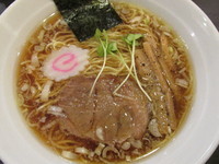 「N'sらーめん　「730円」」@中華そばN'sの写真