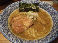 「あさりとこぶやん(680円)」@ラーメン燈郎の写真