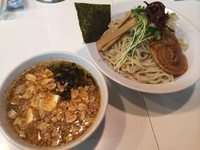 「塩つけ麺」@龍神の写真