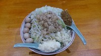 「ラーメン」@ラーメン角次の写真