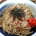 あさりの焼きうどん490円