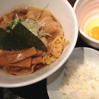 「【限定】フィデオ．シィ．カルネ．デ．セルド」@麺や 蒼 AOIの写真