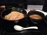 「つけ麺中盛」@麺屋 中川會の写真
