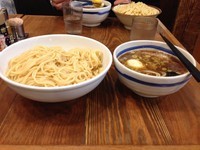 「ゆでもり中」@東池袋大勝軒 本店の写真