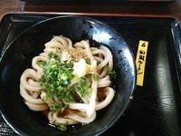 「ぶっかけ」@手打うどん 三徳の写真