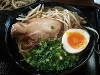 「和風らーめん」@手打うどん 三徳の写真
