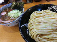 「つけそば並￥850 (麺320g)」@中華蕎麦 とみ田の写真