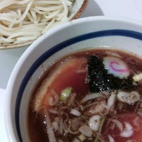 「もりそば(700円)」@大勝軒満帆 行田店の写真