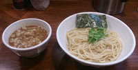 「つけ麺　780円」@つけ麺 結心 吉祥寺の写真