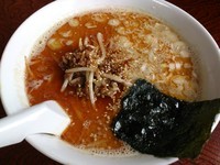 「タンタンめん」@松華園の写真