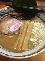 「ラーメン 醤油」@いのうえの写真