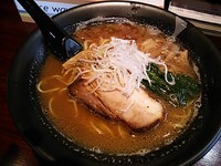 「醤油らーめん」@RAMEN&DINING ARAKAN らーめん阿羅漢の写真