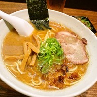 「中華そば」@中華そば うめやの写真