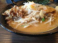 「味噌ラーメン」@麺処くるりの写真