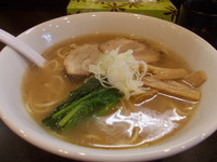 「ラーメン」@麺屋 楠の写真