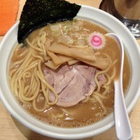 「らーめん ¥700」@麺屋大斗 西新橋店の写真